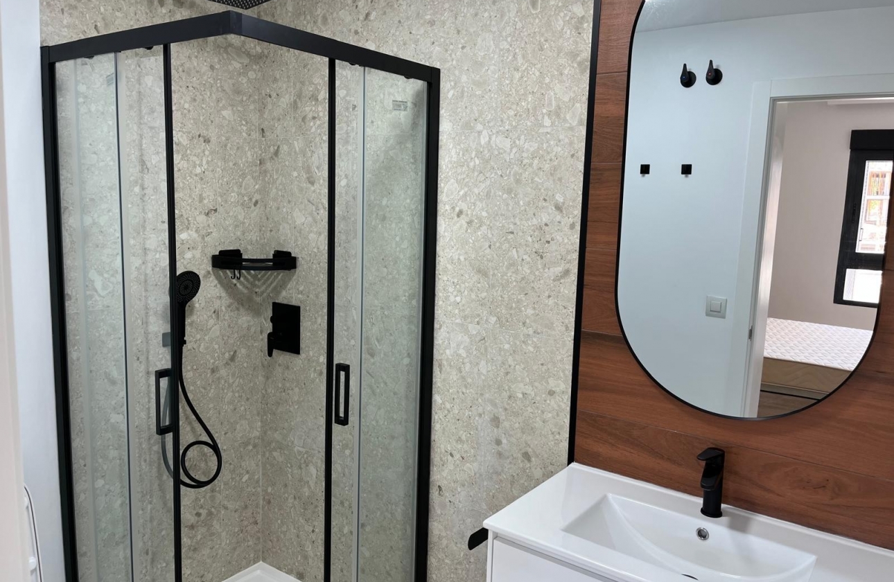 Revente - Appartement - San Miguel de Salinas