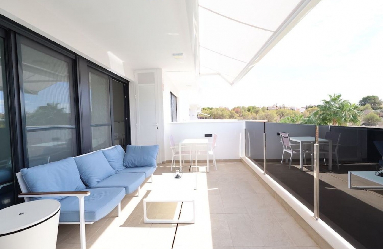 Resale - Apartment / flat - Orihuela Costa