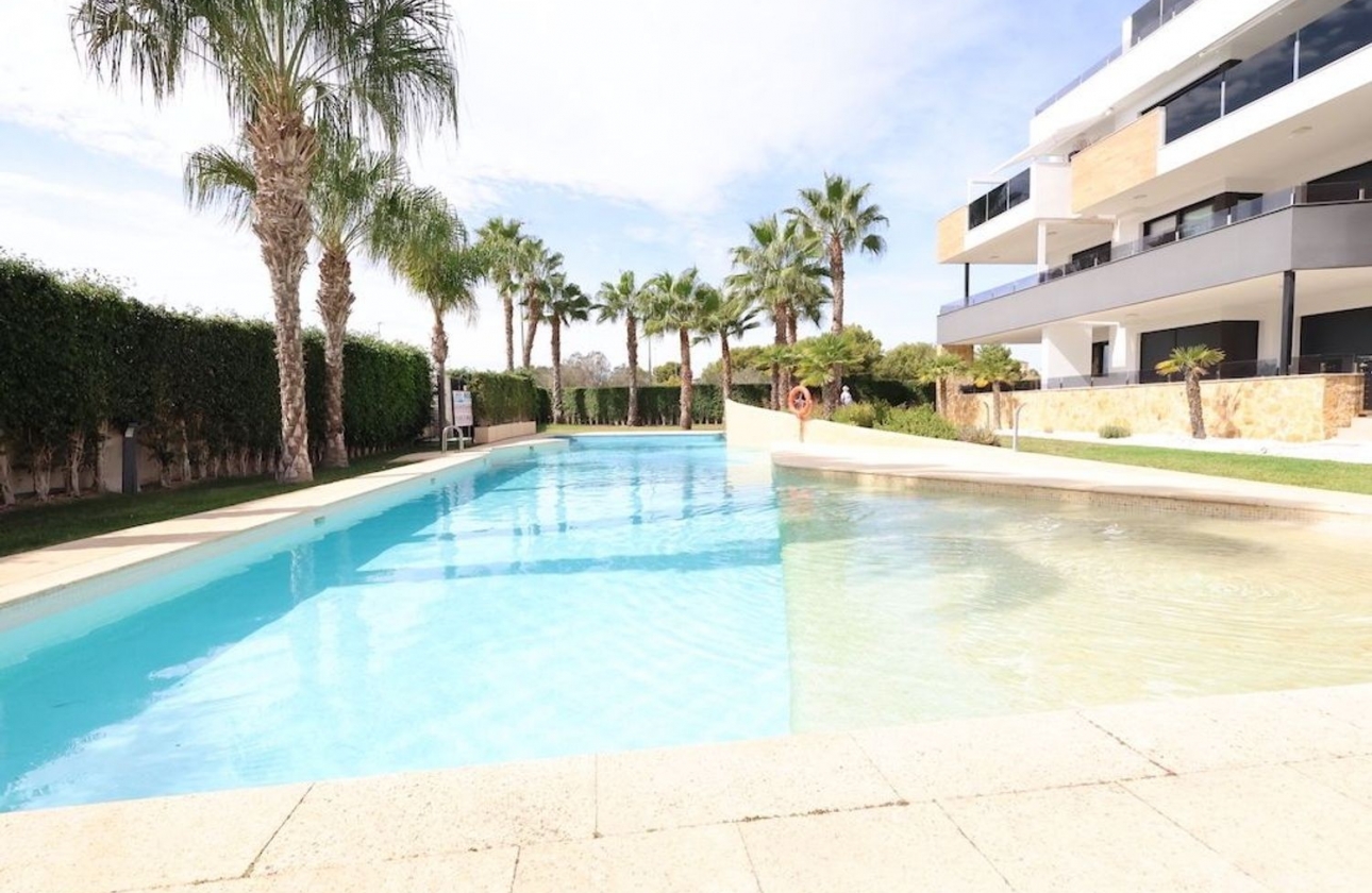 Resale - Apartment / flat - Orihuela Costa