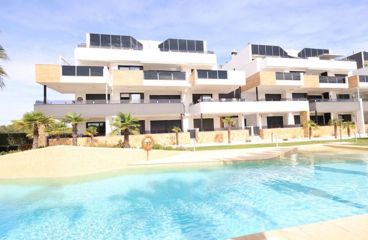 Resale - Apartment / flat - Orihuela Costa