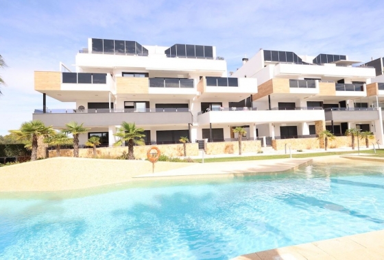 Resale - Apartment / flat - Orihuela Costa