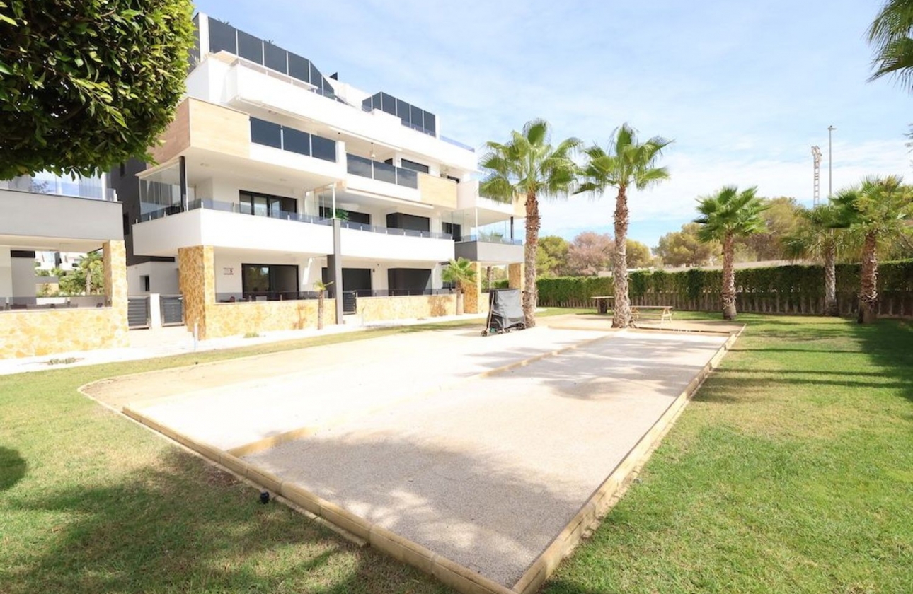 Resale - Apartment / flat - Orihuela Costa