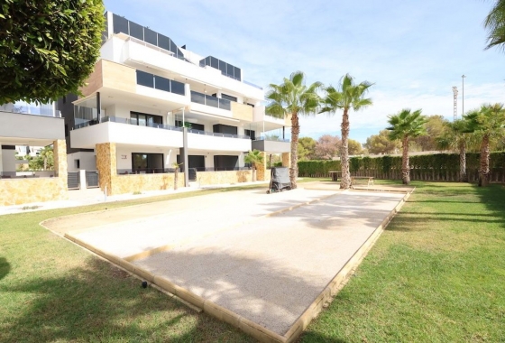 Resale - Apartment / flat - Orihuela Costa