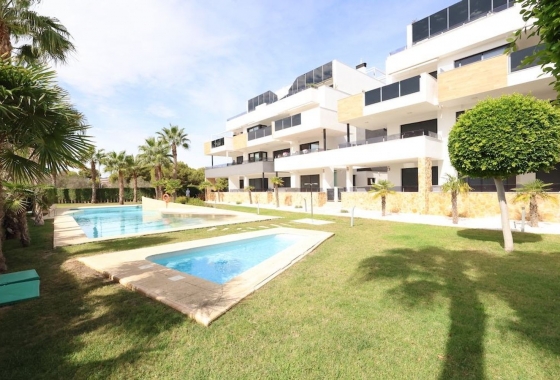 Resale - Apartment / flat - Orihuela Costa