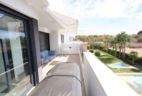 Resale - Apartment / flat - Orihuela Costa
