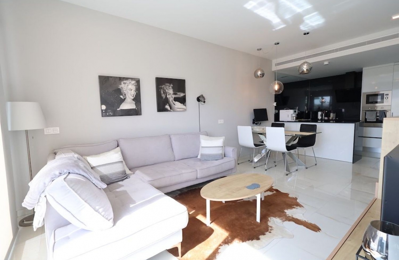 Resale - Apartment / flat - Orihuela Costa