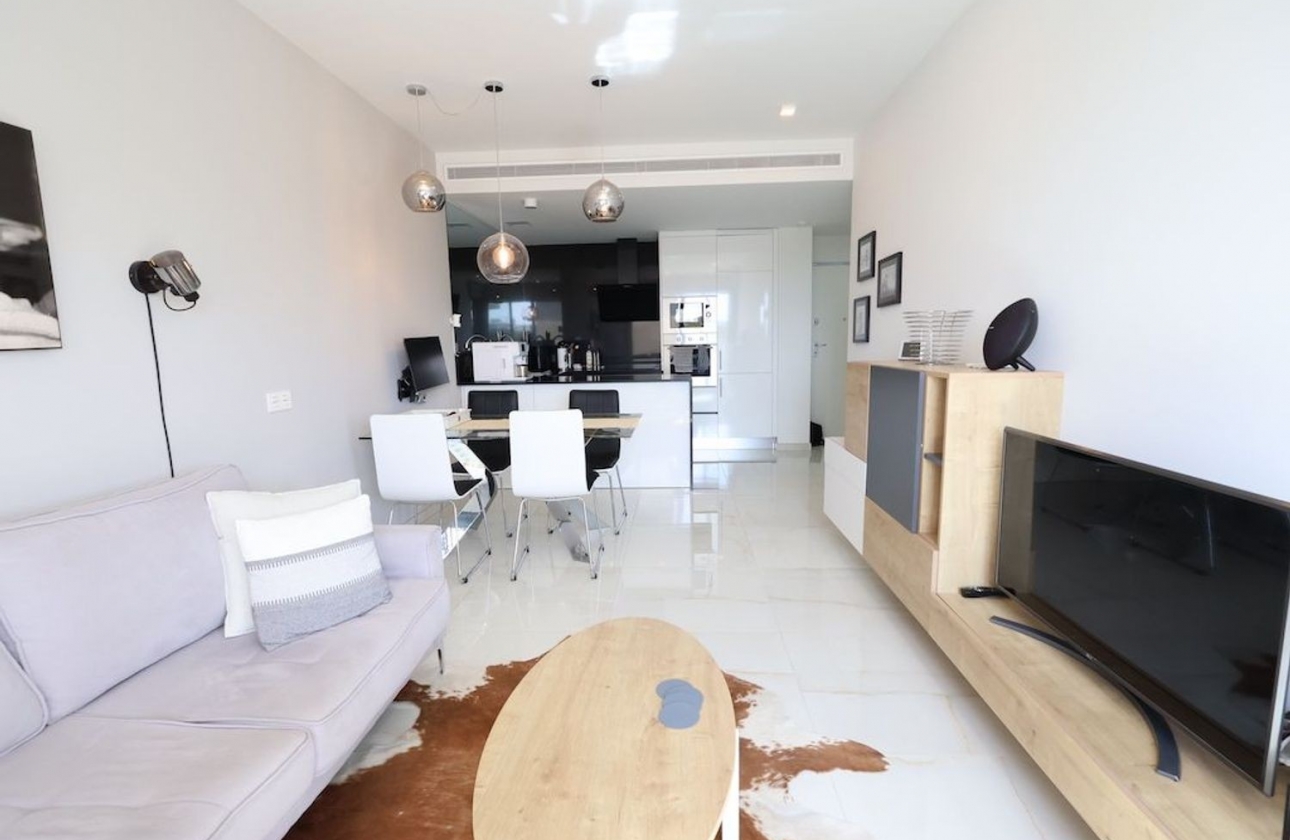 Resale - Apartment / flat - Orihuela Costa