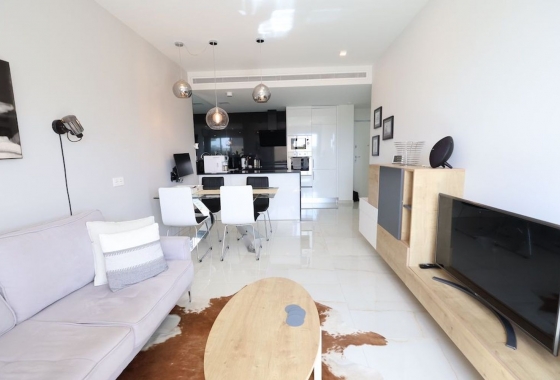 Resale - Apartment / flat - Orihuela Costa