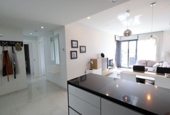 Resale - Apartment / flat - Orihuela Costa