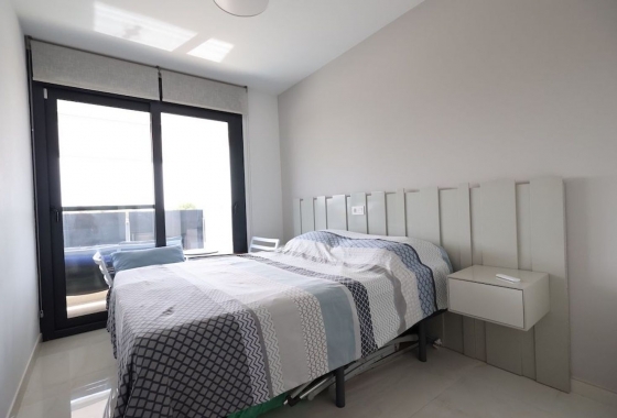 Resale - Apartment / flat - Orihuela Costa