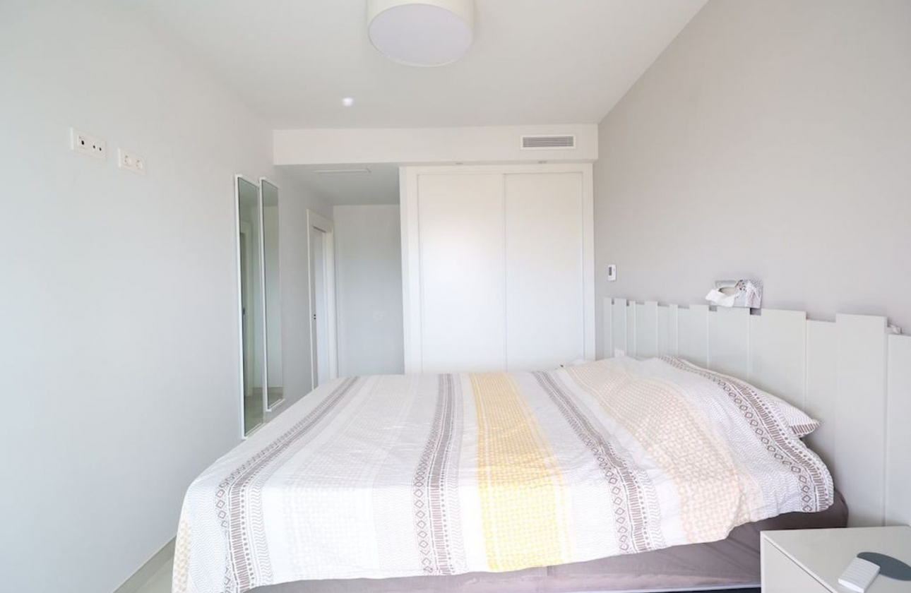 Resale - Apartment / flat - Orihuela Costa