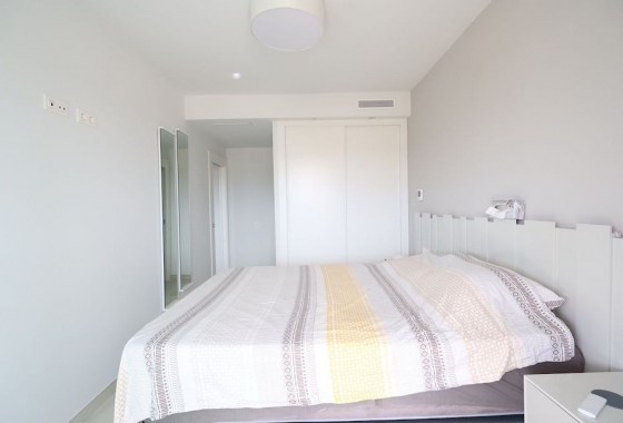 Resale - Apartment / flat - Orihuela Costa