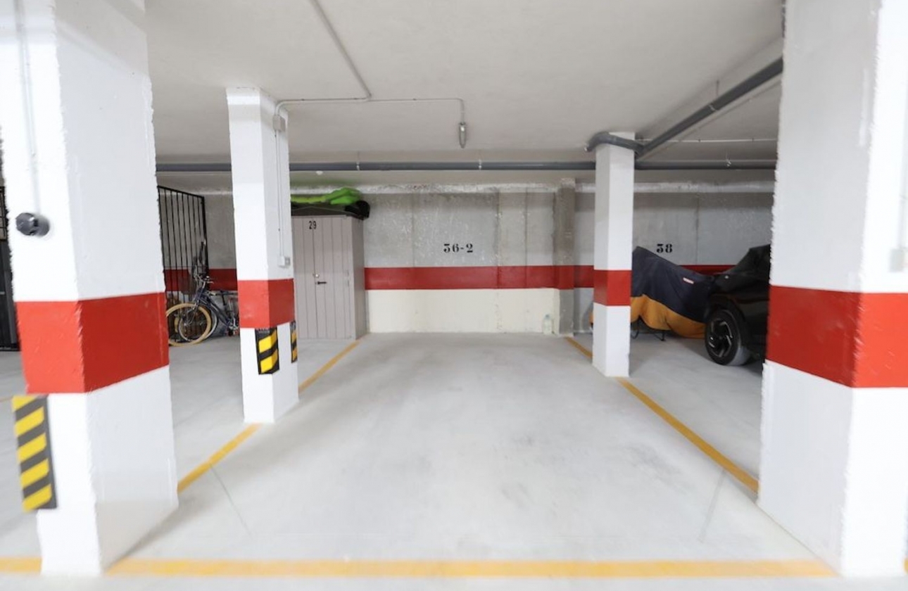 Resale - Apartment / flat - Orihuela Costa