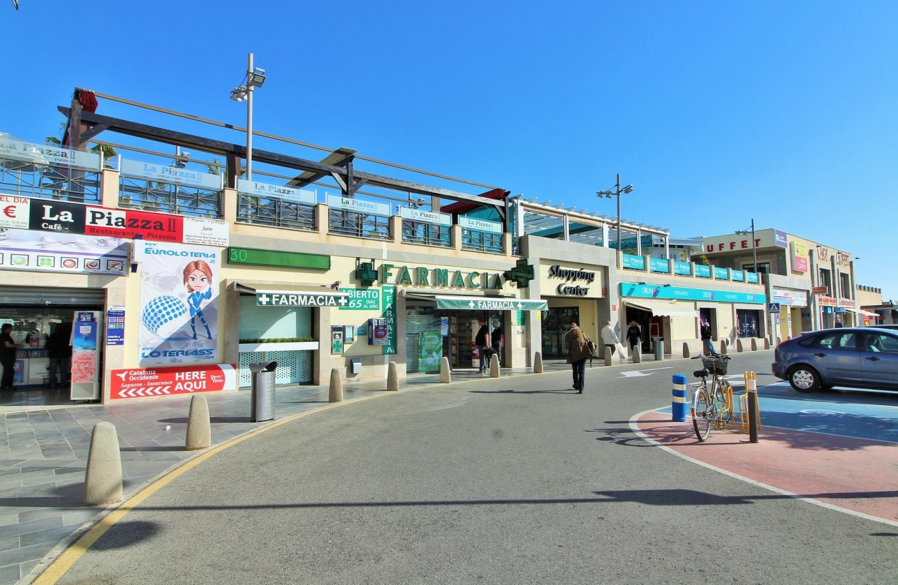 Herverkoop - Appartement / flat - Punta Prima