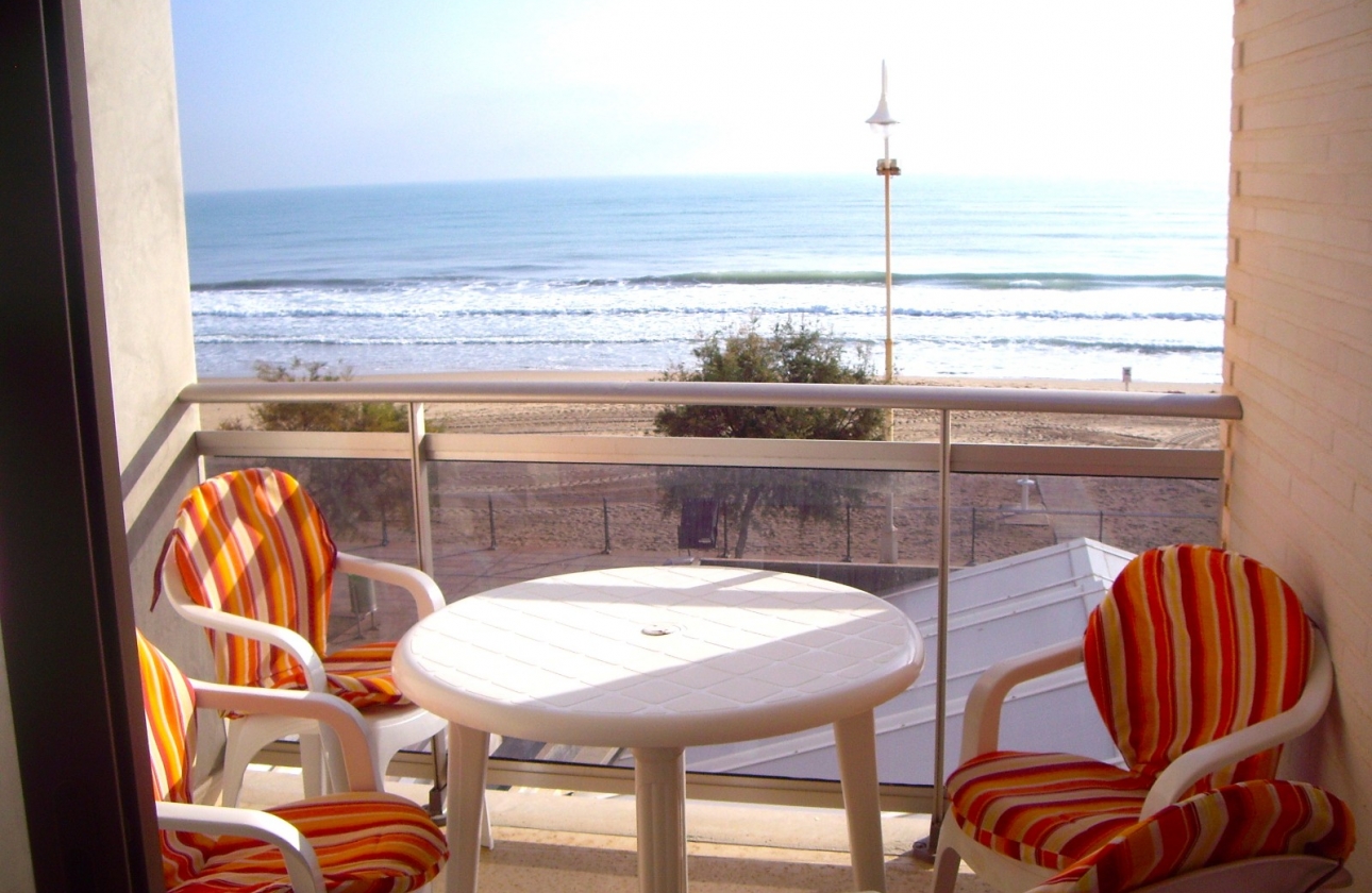 Resale - Apartment / flat - Guardamar del Segura