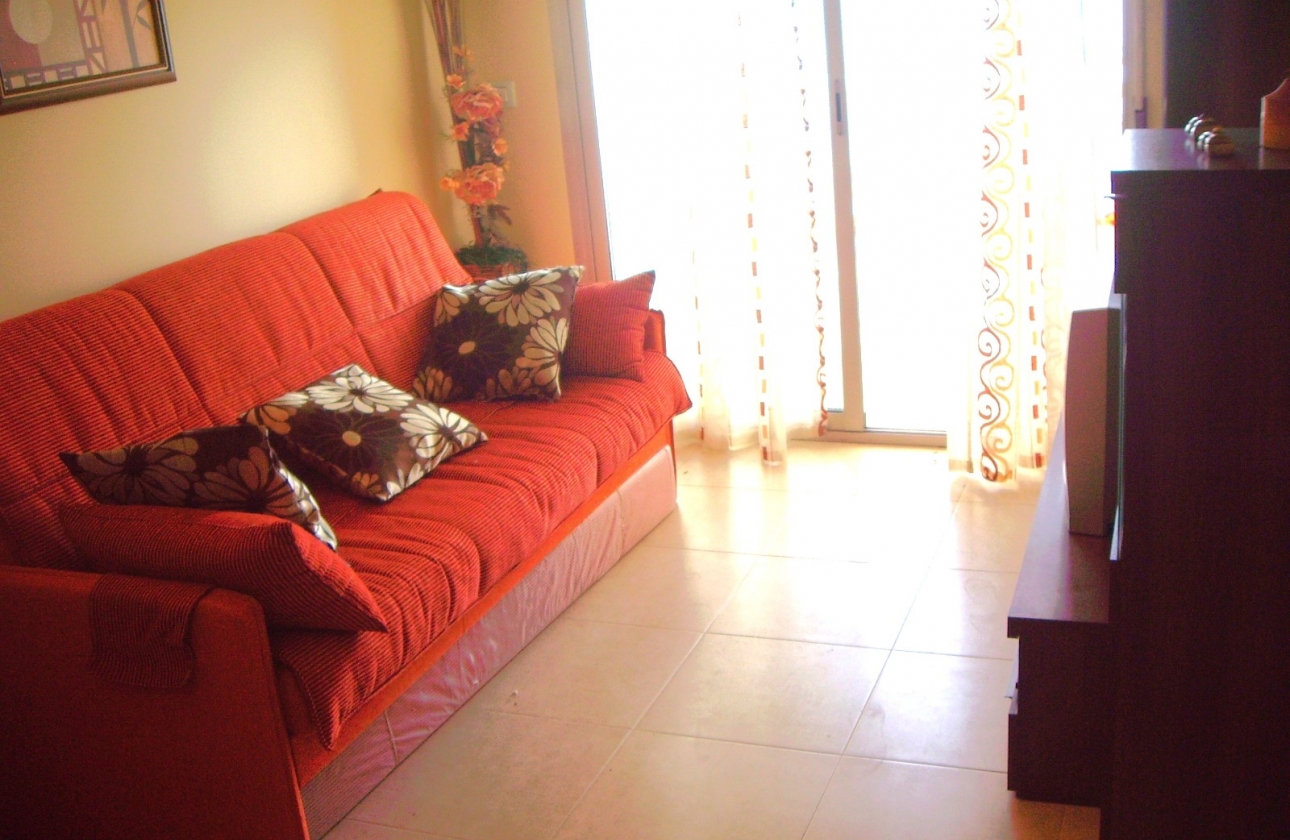 Resale - Apartment / flat - Guardamar del Segura