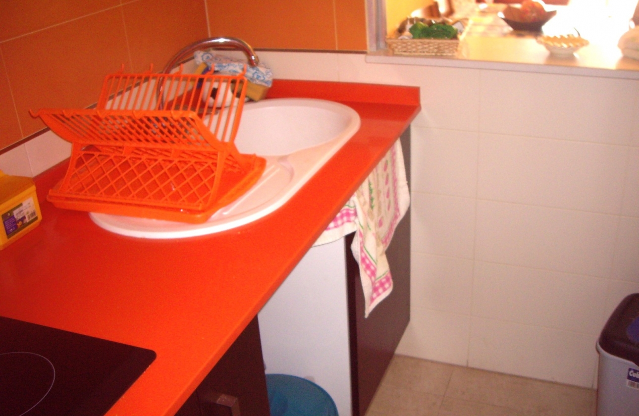 Resale - Apartment / flat - Guardamar del Segura