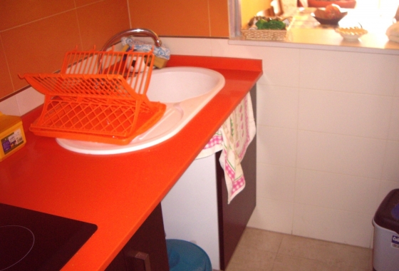 Resale - Apartment / flat - Guardamar del Segura