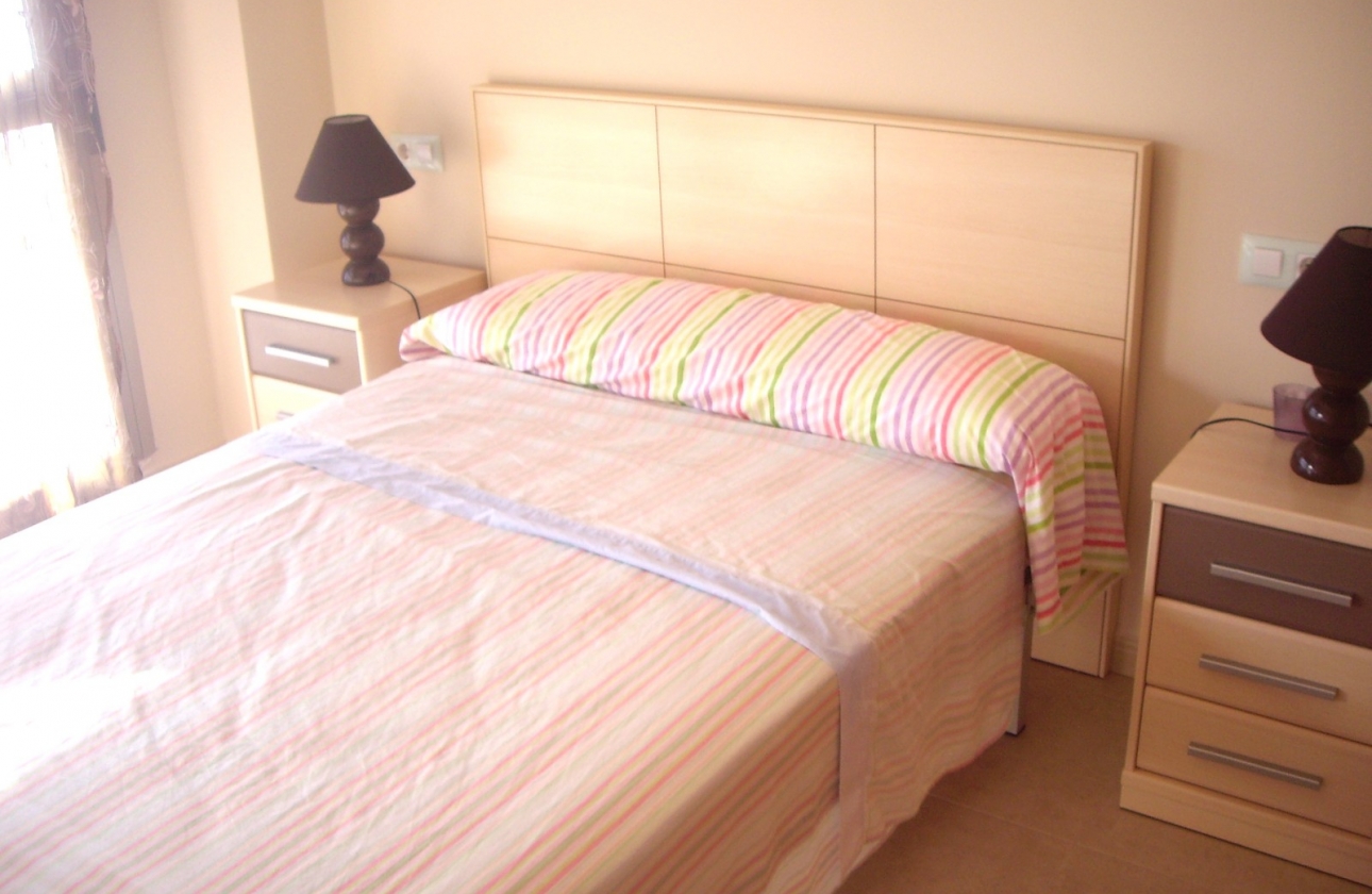 Resale - Apartment / flat - Guardamar del Segura