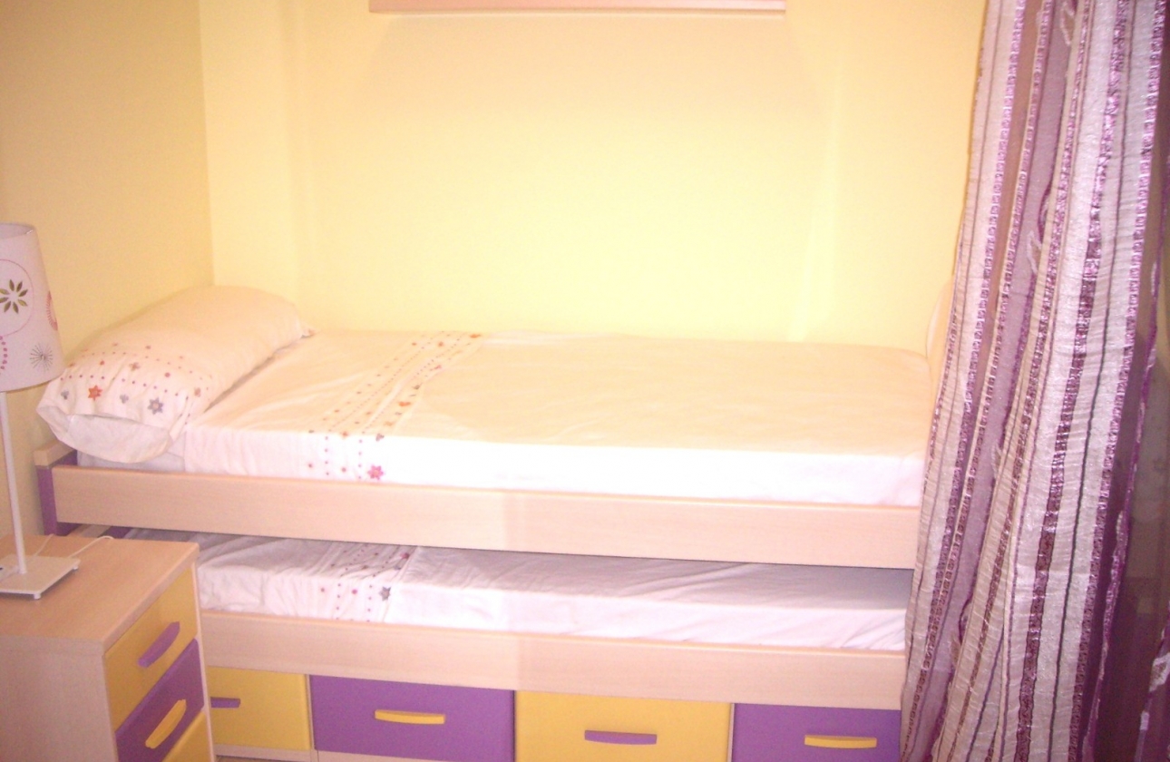 Resale - Apartment / flat - Guardamar del Segura