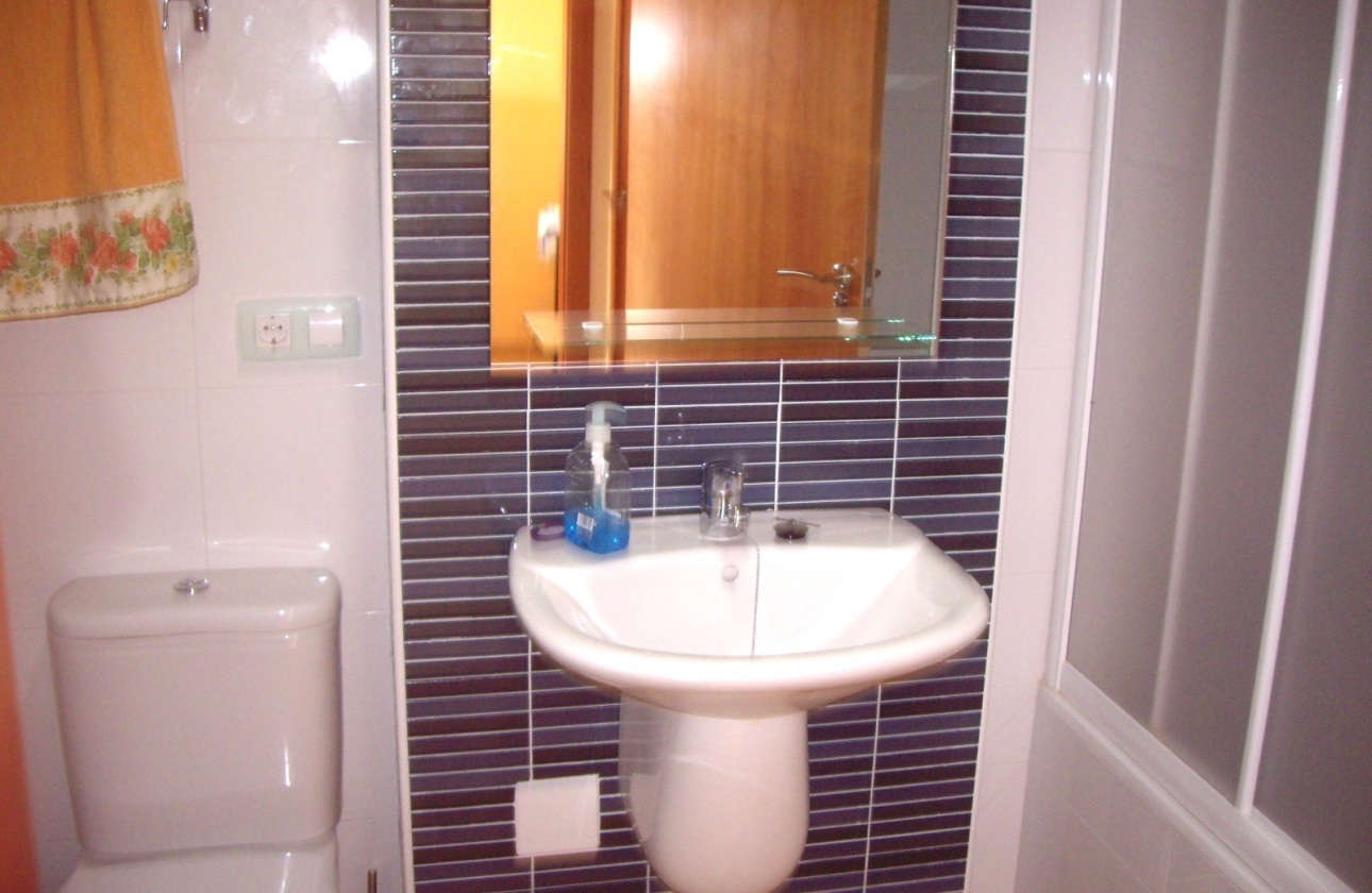 Resale - Apartment / flat - Guardamar del Segura