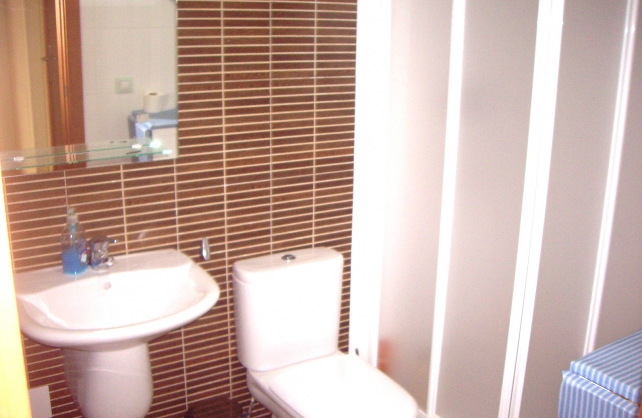 Resale - Apartment / flat - Guardamar del Segura