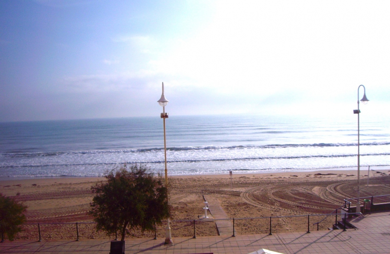 Resale - Apartment / flat - Guardamar del Segura