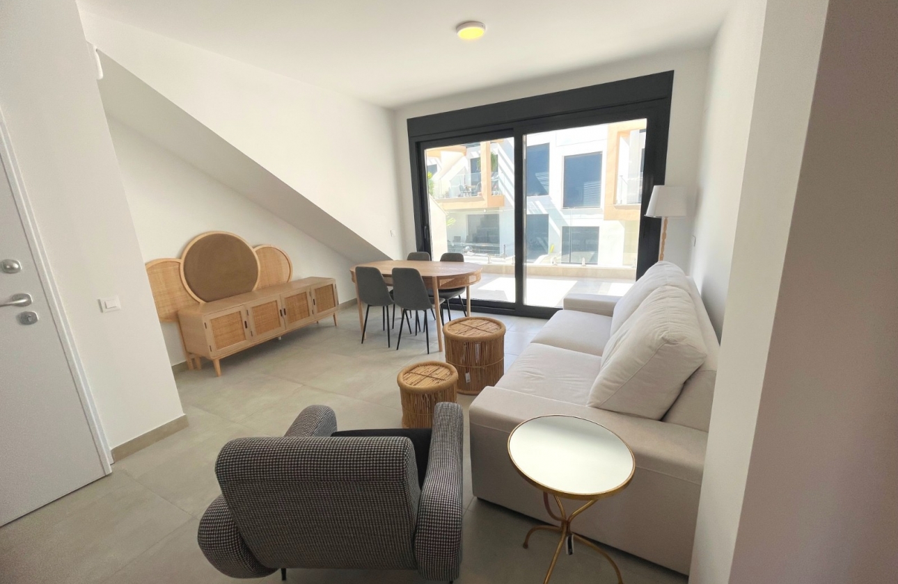 Resale - Apartment / flat - Orihuela Costa - Villamartín