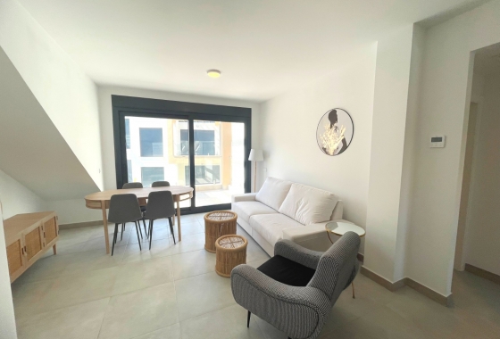 Resale - Apartment / flat - Orihuela Costa - Villamartín