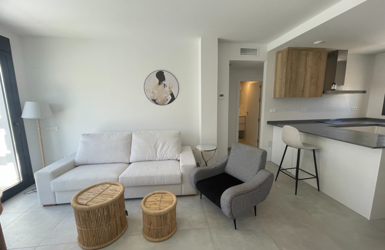 Resale - Apartment / flat - Orihuela Costa - Villamartín