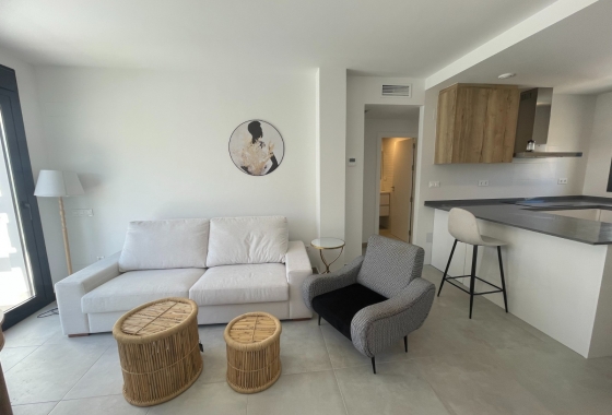 Resale - Apartment / flat - Orihuela Costa - Villamartín