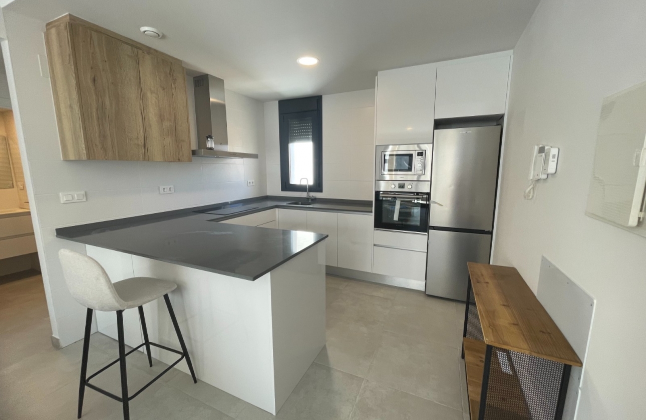 Resale - Apartment / flat - Orihuela Costa - Villamartín