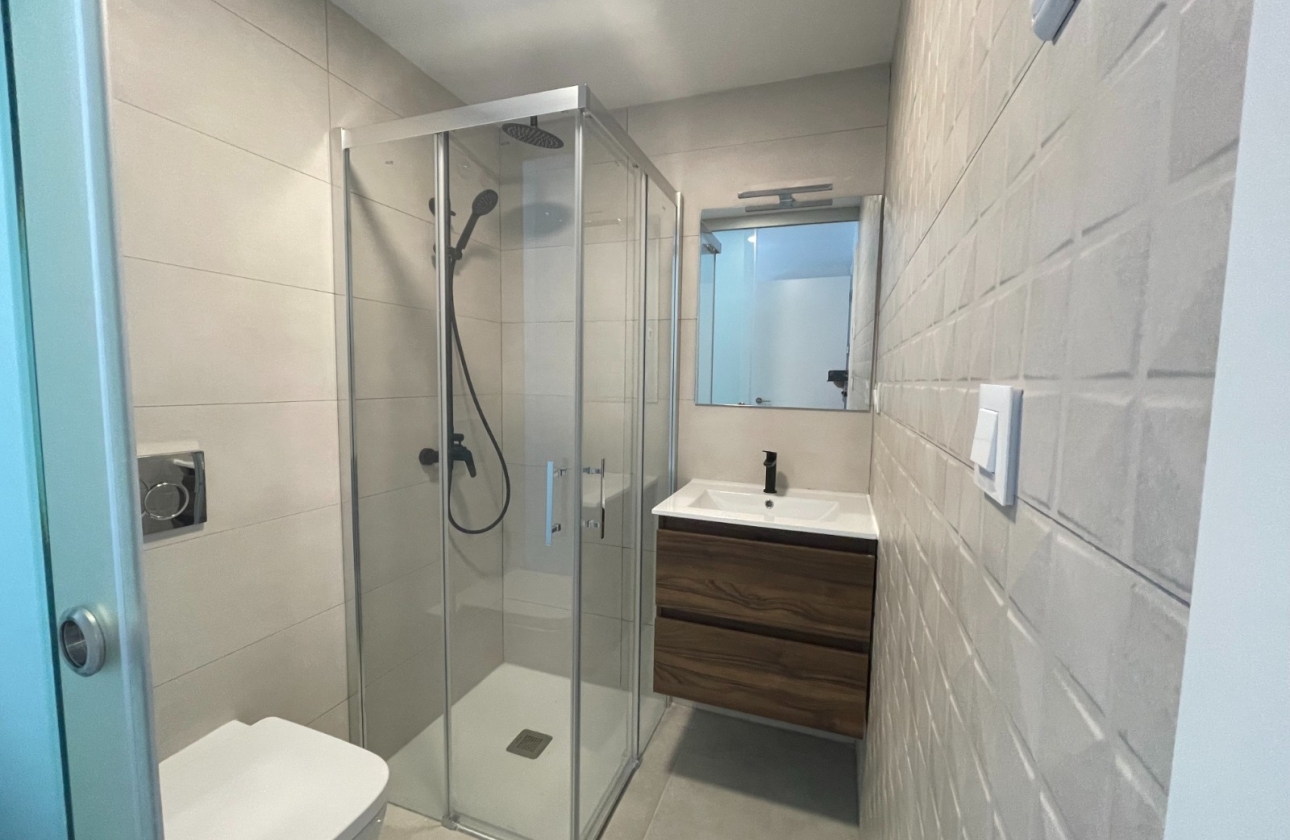 Resale - Apartment / flat - Orihuela Costa - Villamartín