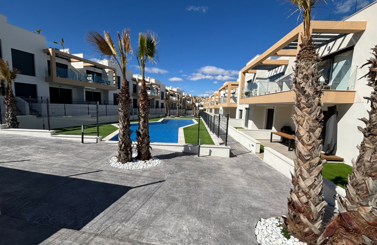 Resale - Apartment / flat - Orihuela Costa - Villamartín