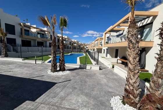 Resale - Apartment / flat - Orihuela Costa - Villamartín