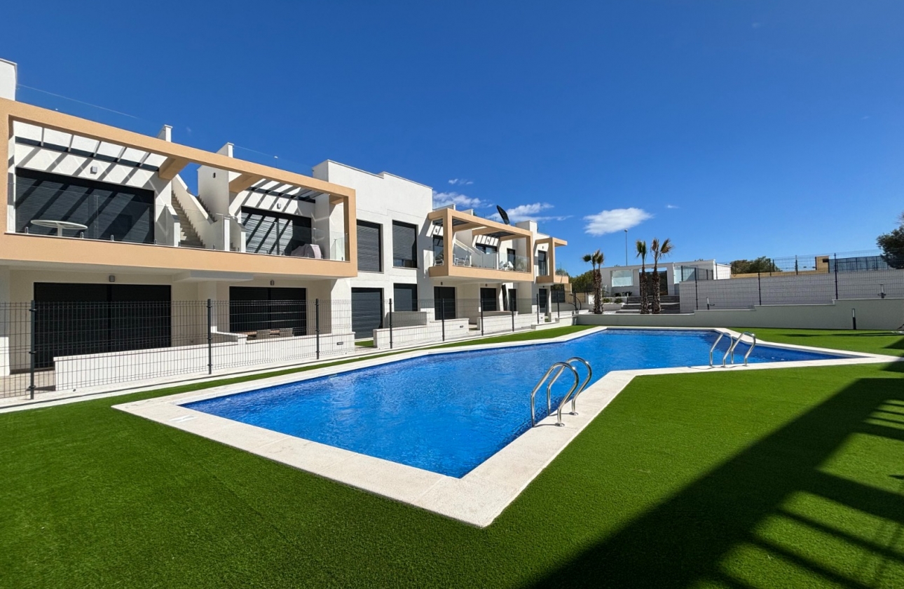 Resale - Apartment / flat - Orihuela Costa - Villamartín