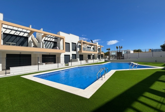 Resale - Apartment / flat - Orihuela Costa - Villamartín