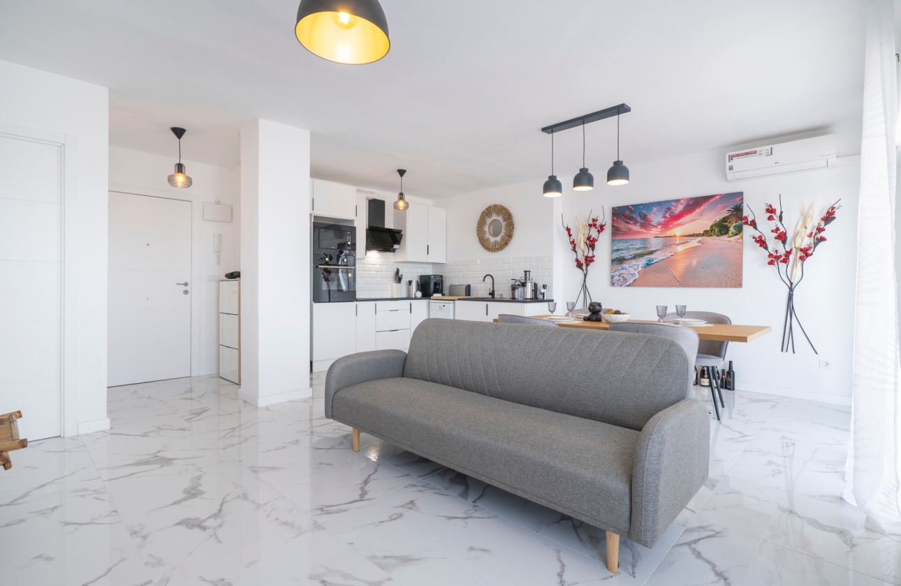 Resale - Apartment / flat - Orihuela Costa - Punta Prima