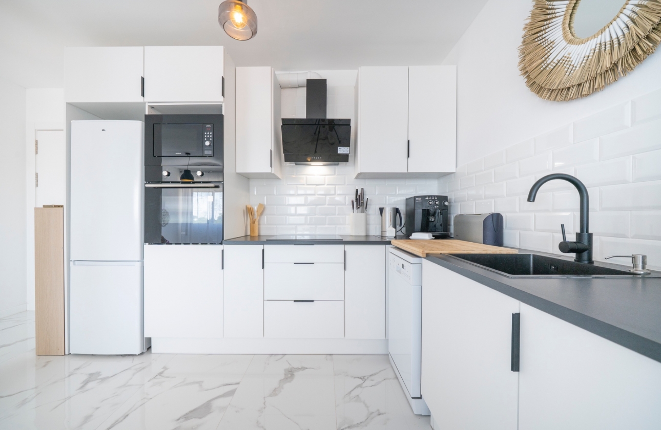 Resale - Apartment / flat - Orihuela Costa - Punta Prima