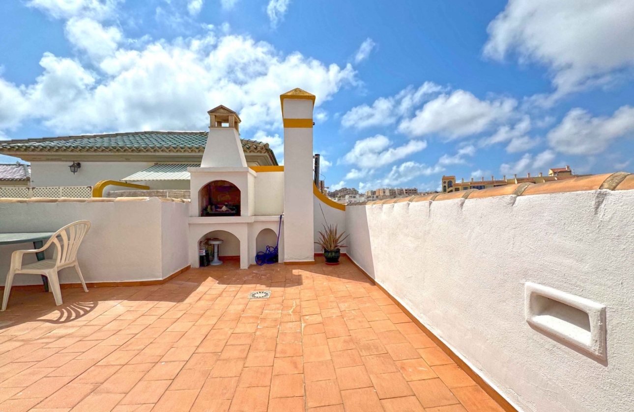 Resale - Apartment / flat - Torrevieja - La Mata
