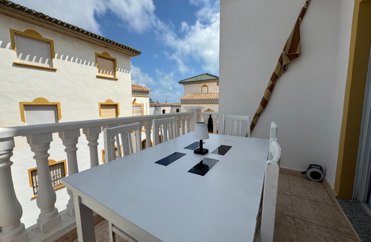 Resale - Apartment / flat - Torrevieja - La Mata