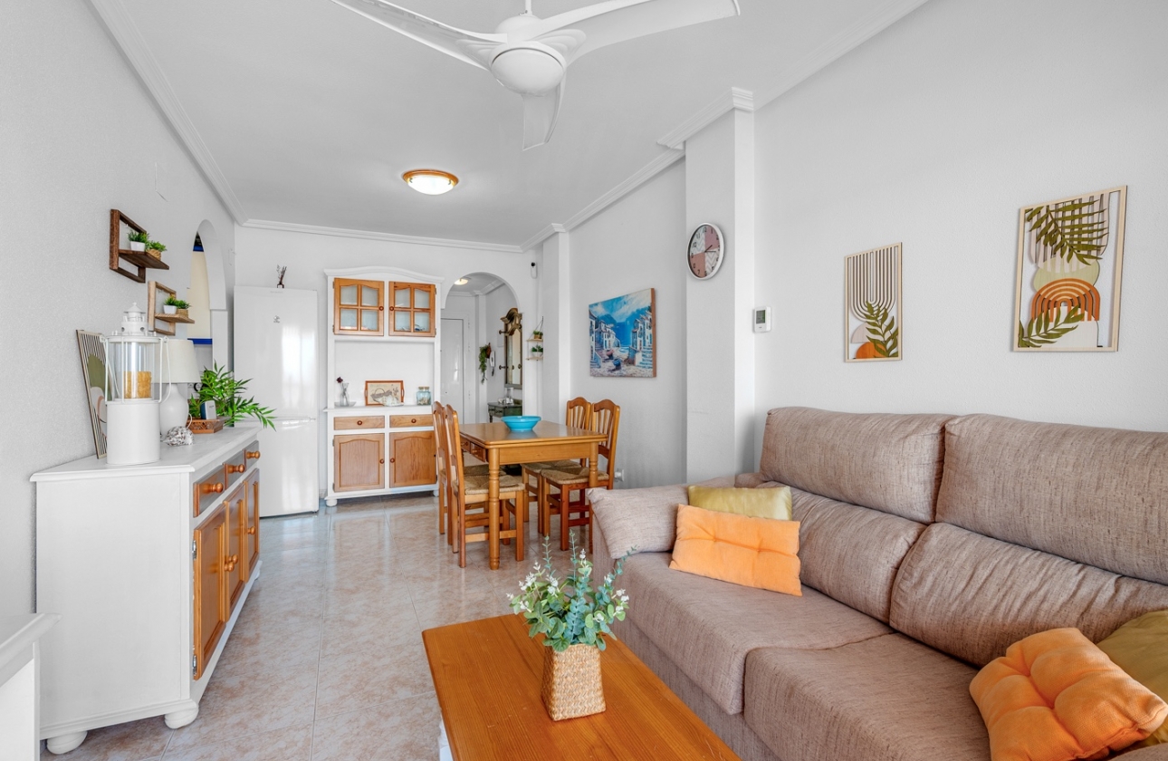 Herverkoop - Appartement / flat - Santa Pola