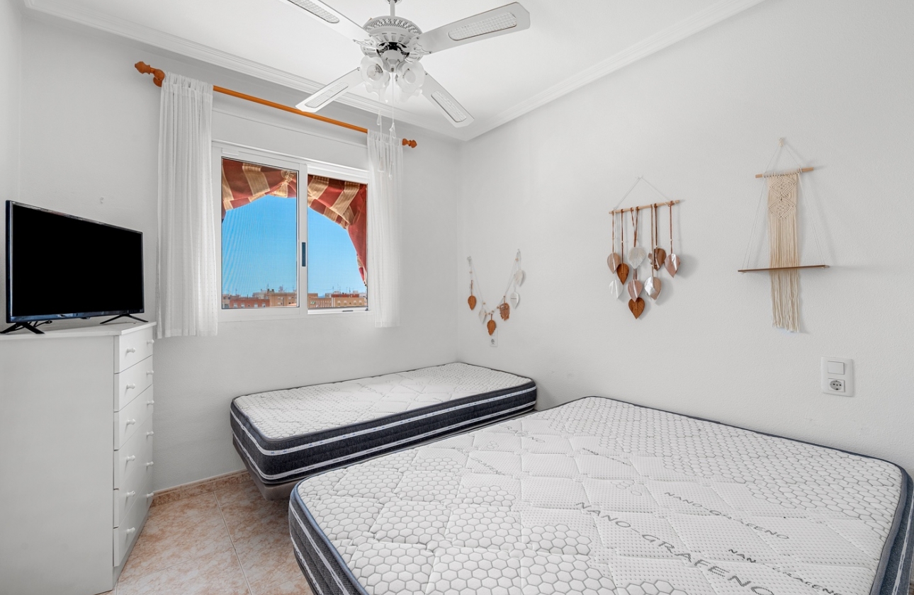 Herverkoop - Appartement / flat - Santa Pola