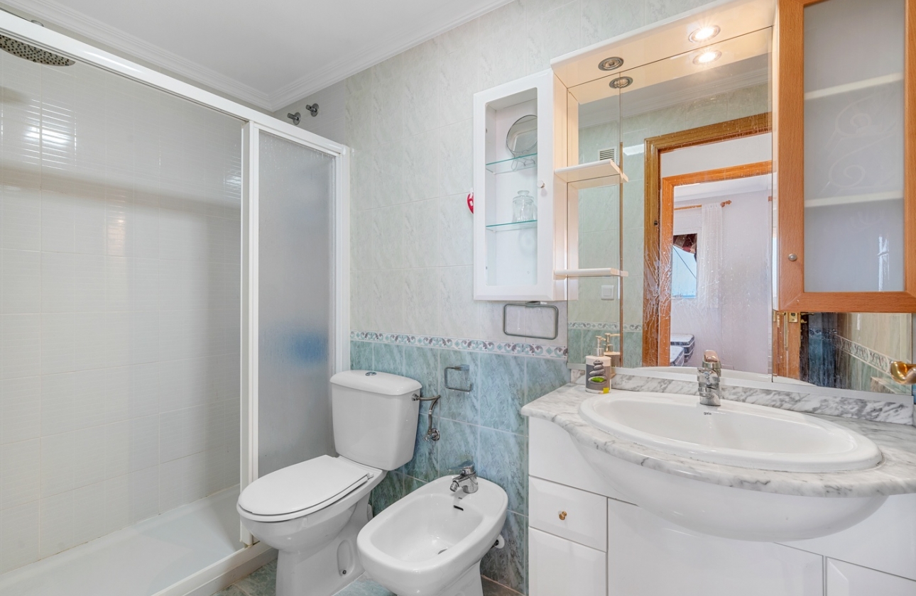 Herverkoop - Appartement / flat - Santa Pola