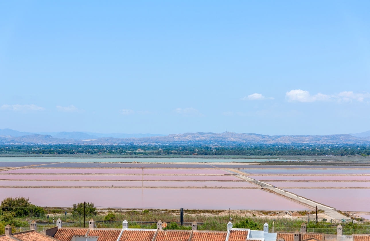 Herverkoop - Appartement / flat - Santa Pola