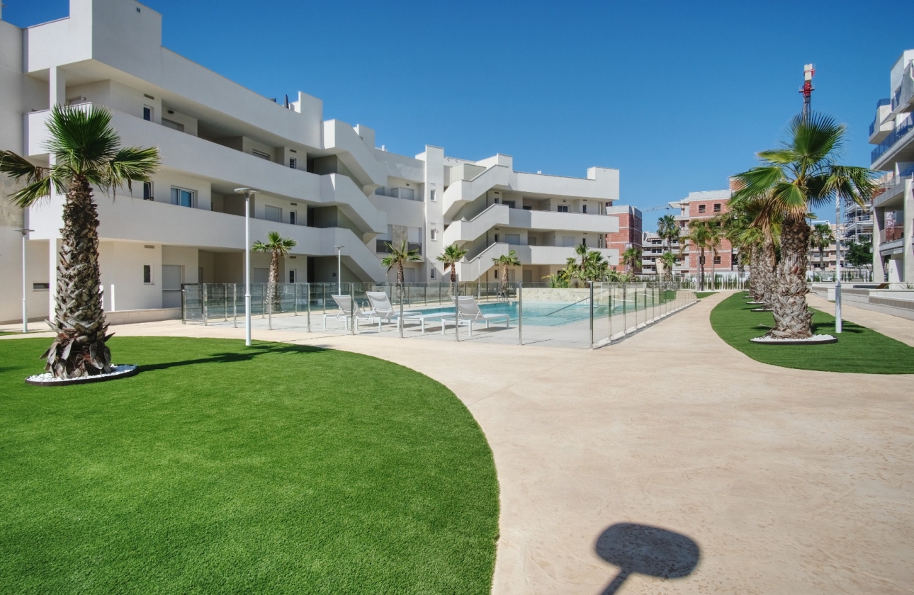 Resale - Apartment / flat - Guardamar del Segura - Urbanizaciones
