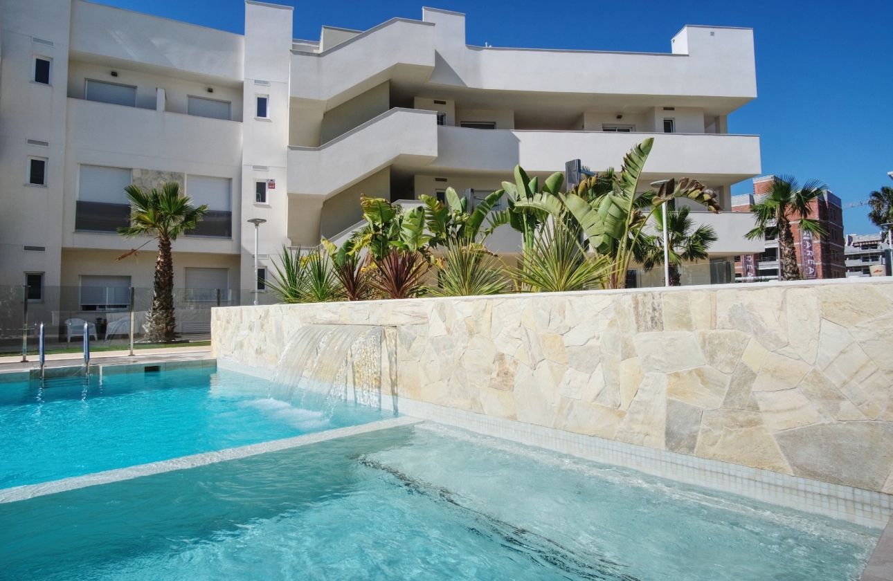 Resale - Apartment / flat - Guardamar del Segura - Urbanizaciones