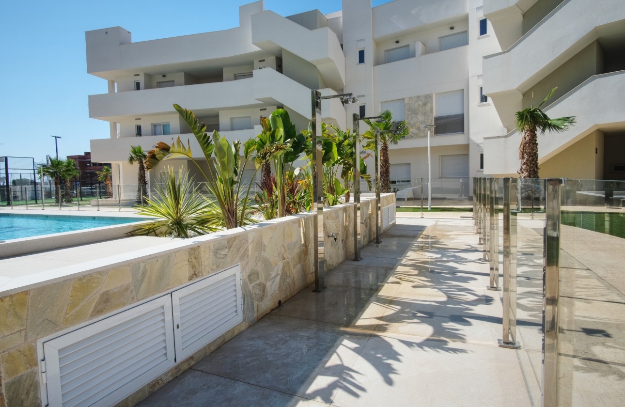 Resale - Apartment / flat - Guardamar del Segura - Urbanizaciones