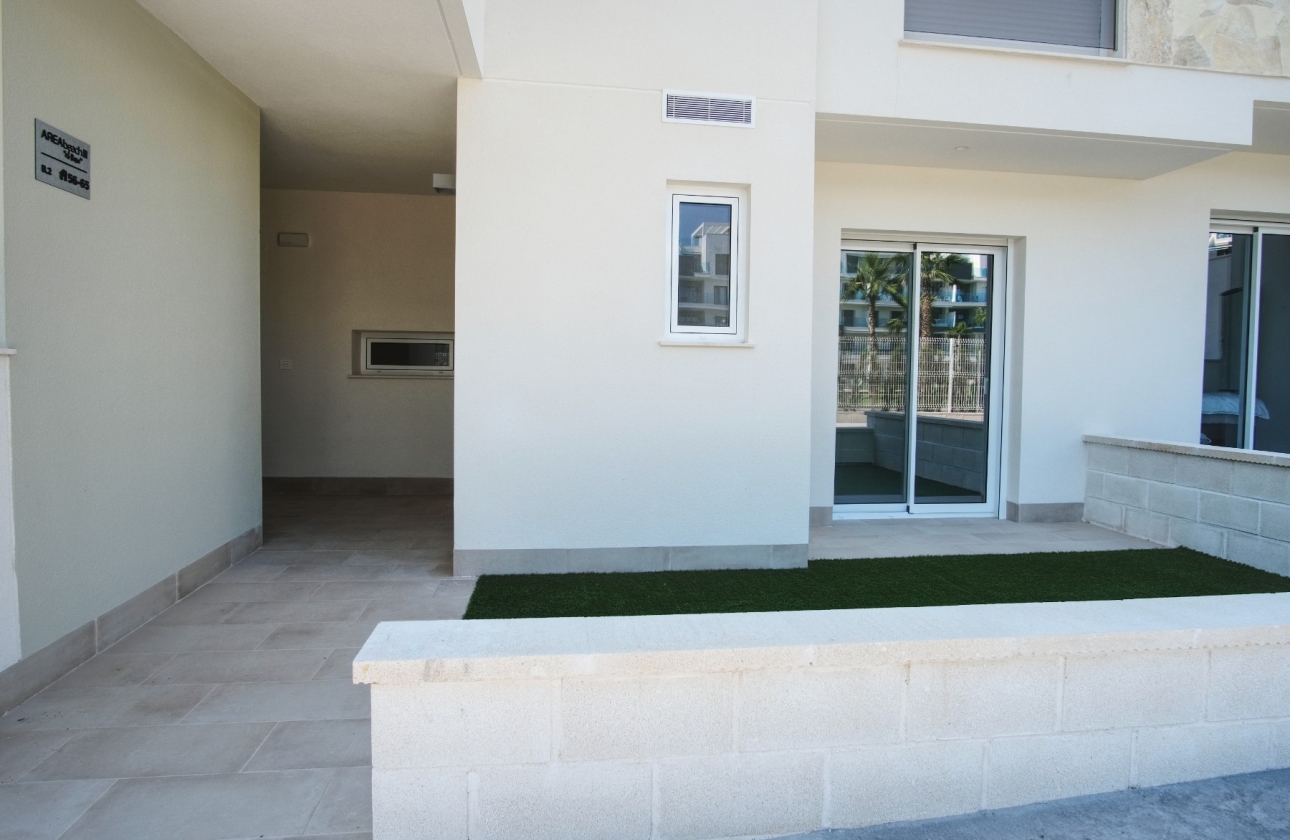 Resale - Apartment / flat - Guardamar del Segura - Urbanizaciones