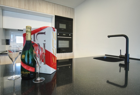 Resale - Apartment / flat - Guardamar del Segura - Urbanizaciones